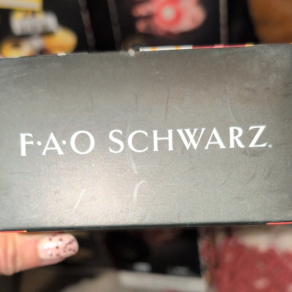 FAO Schwarz Magic Trick Set with Glowing Red Light - Jst4jen2 - Picture 5 of 6
